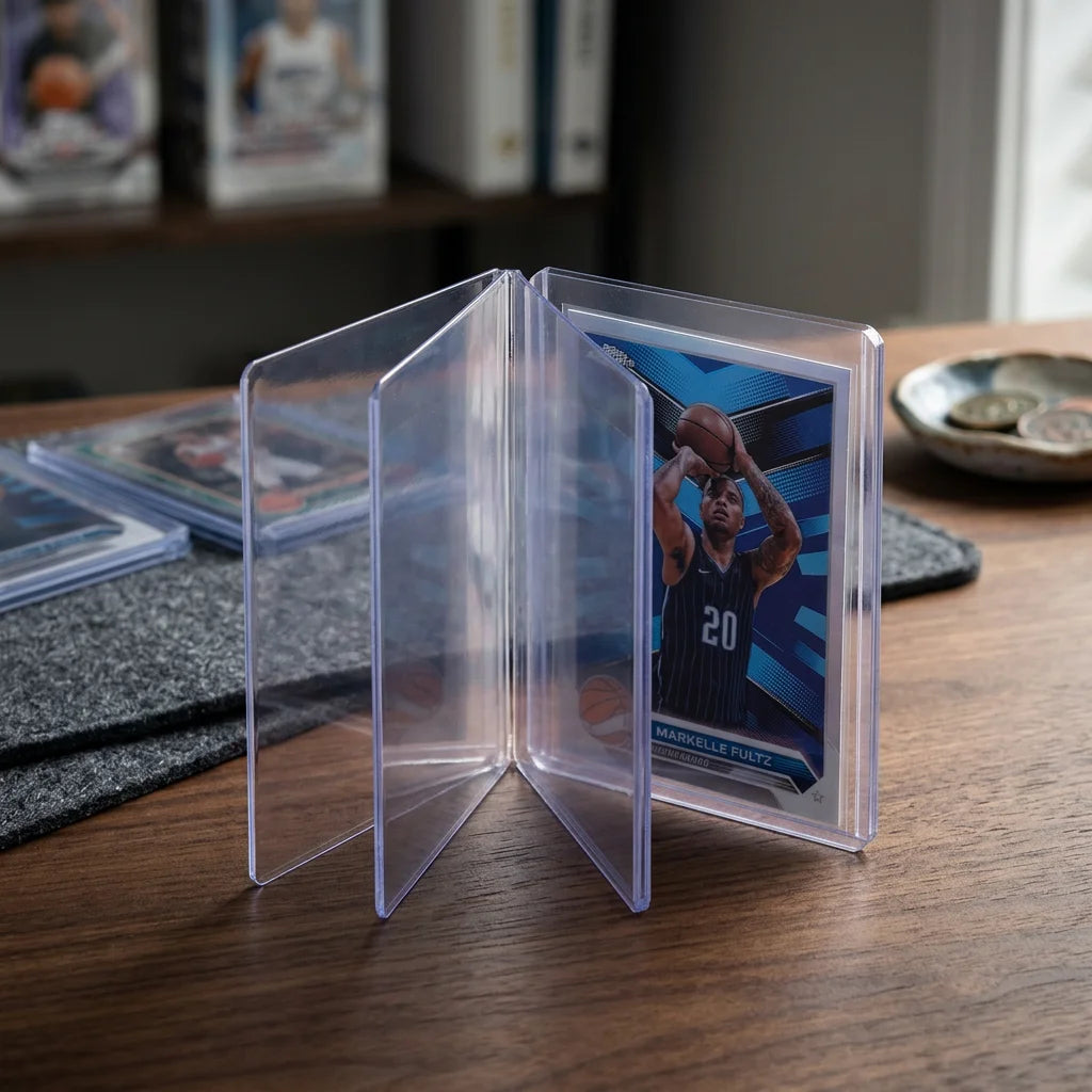 cardcosmos - 3" x 4" Premium Top Loader 100PT | 25 pcs