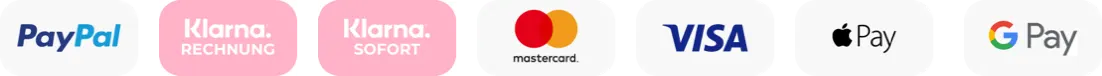 Payment methods