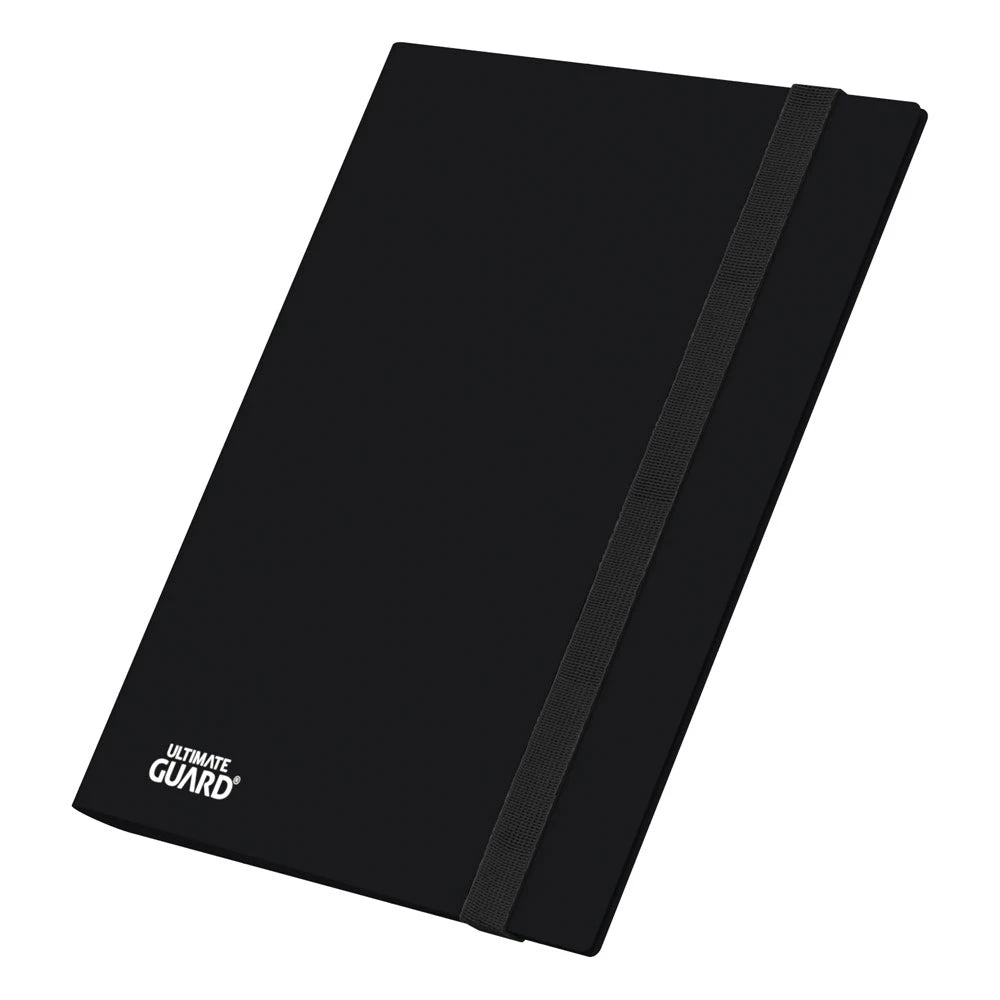 Ultimate Guard Flexxfolio 360 18-Pocket Black