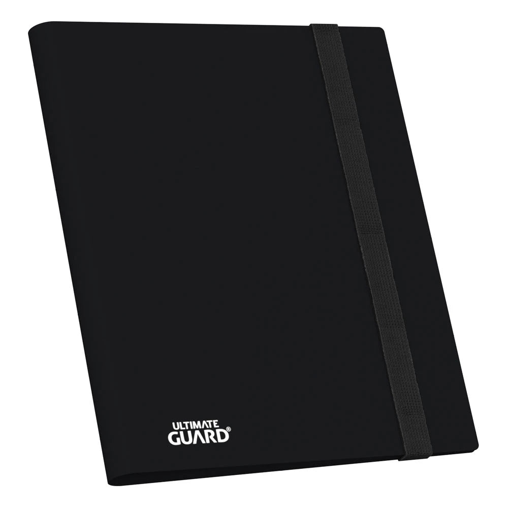 Ultimate Guard Flexxfolio 360 18-Pocket Black