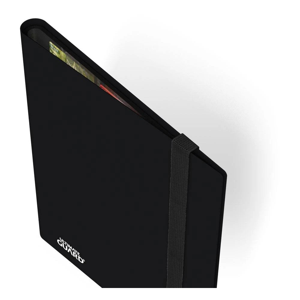 Ultimate Guard Flexxfolio 360 18-Pocket Black
