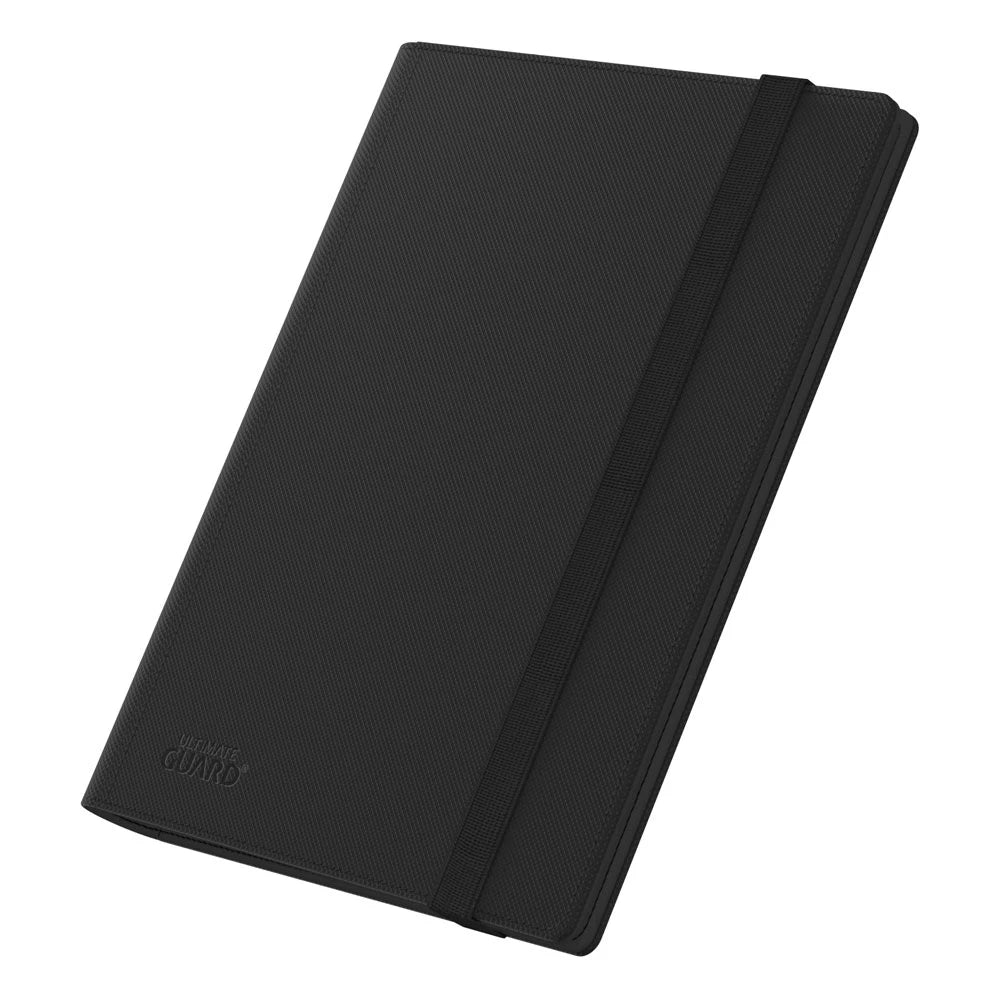 Ultimate Guard Flexxfolio 360 18-Pocket Xenoskin Negro