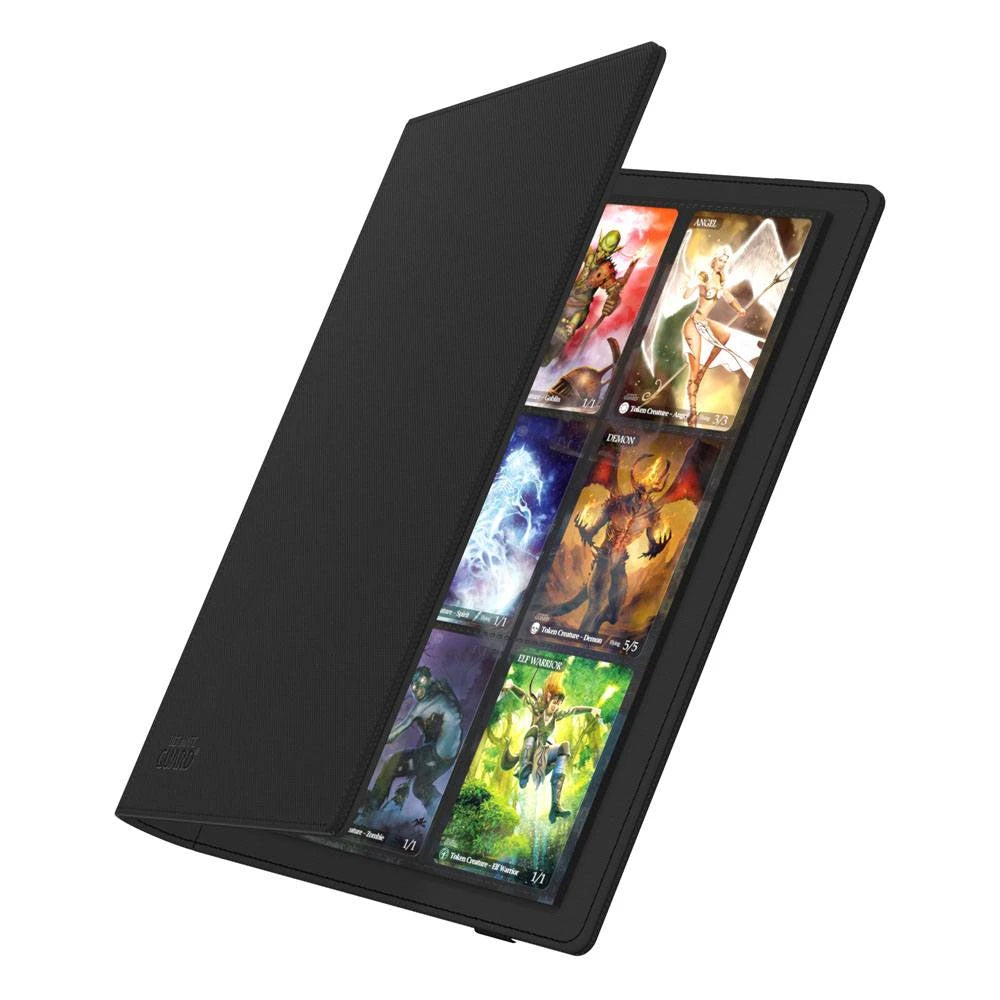 Ultimate Guard Flexxfolio 360 18-Pocket Xenoskin Negro