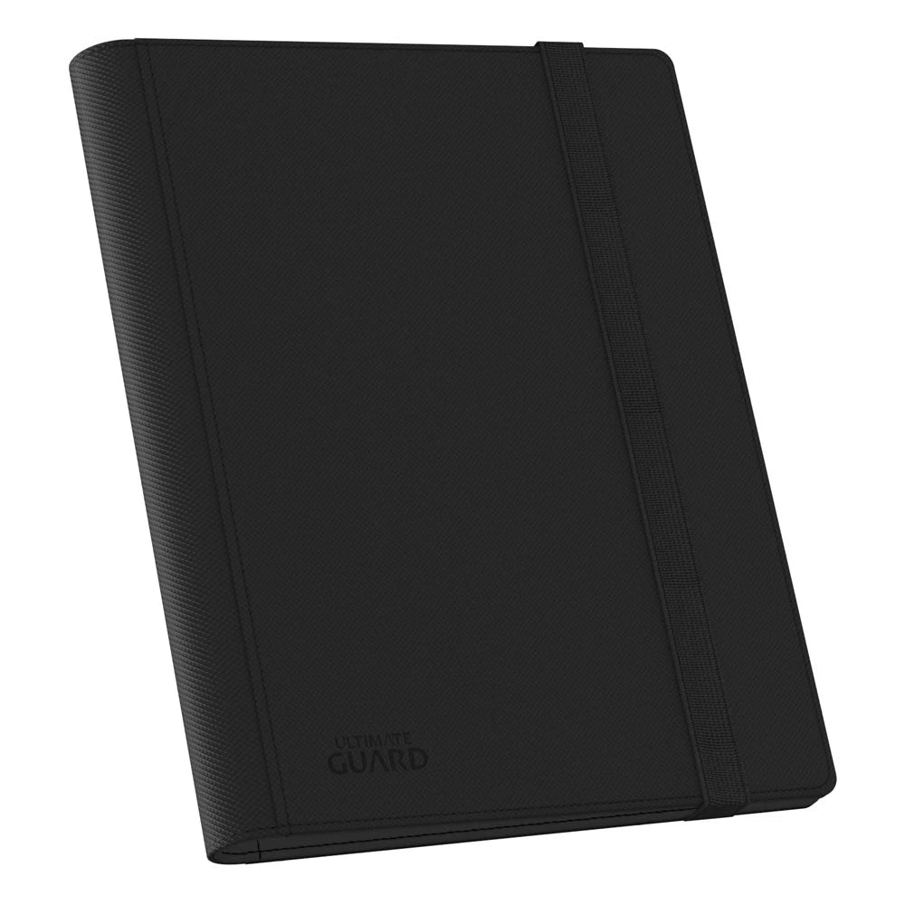Ultimate Guard Flexxfolio 360 18-Pocket Xenoskin Negro