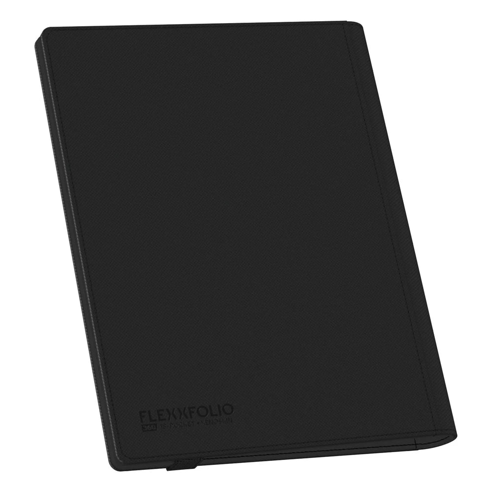 Ultimate Guard Flexxfolio 360 18-Pocket Xenoskin Negro