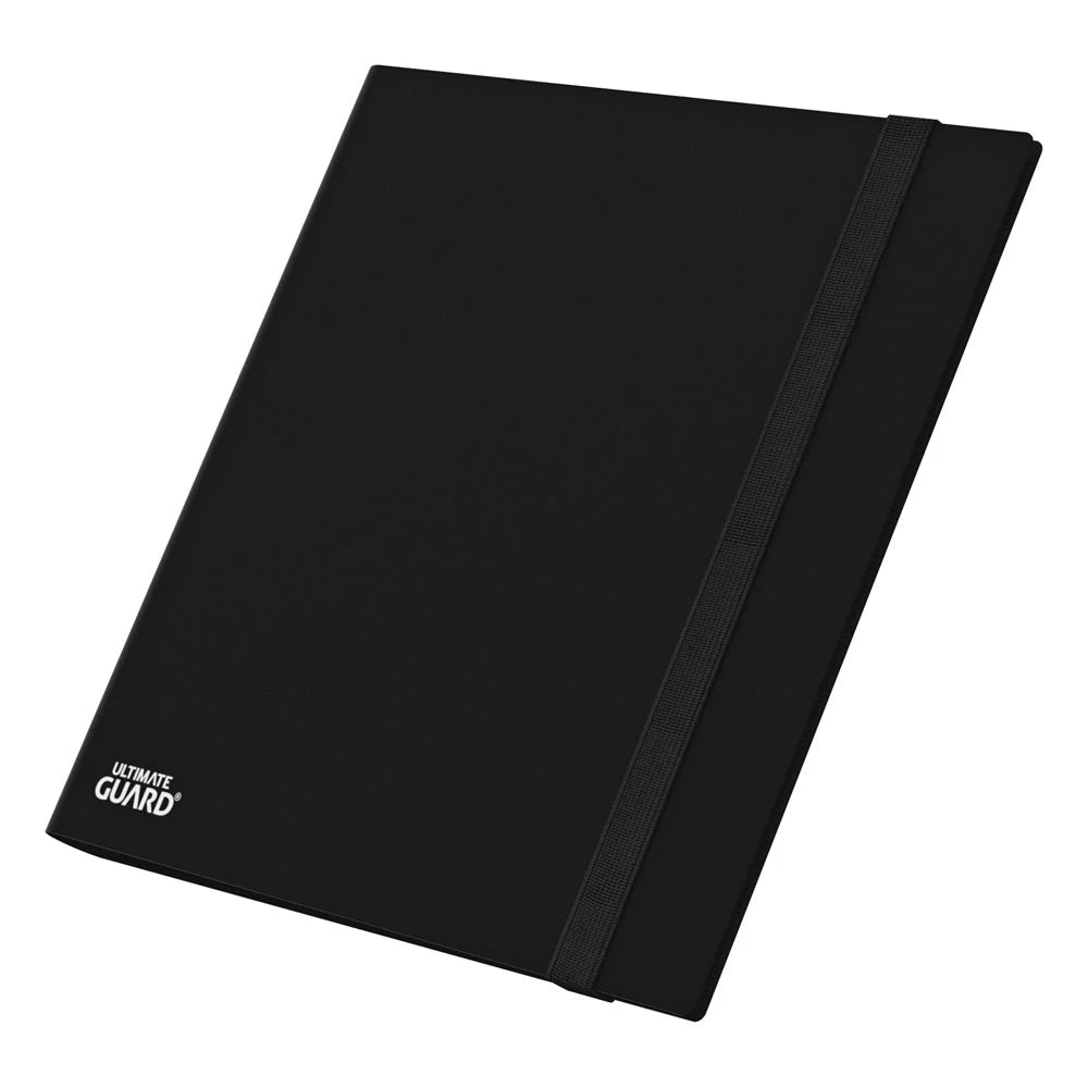 Ultimate Guard Flexxfolio 480 24-Pocket Negro