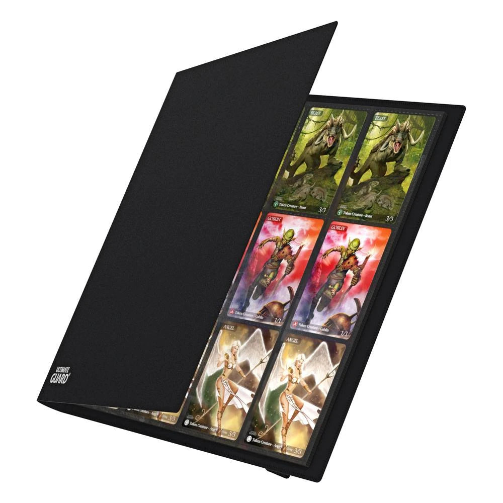 Ultimate Guard Flexxfolio 480 24-Pocket Negro