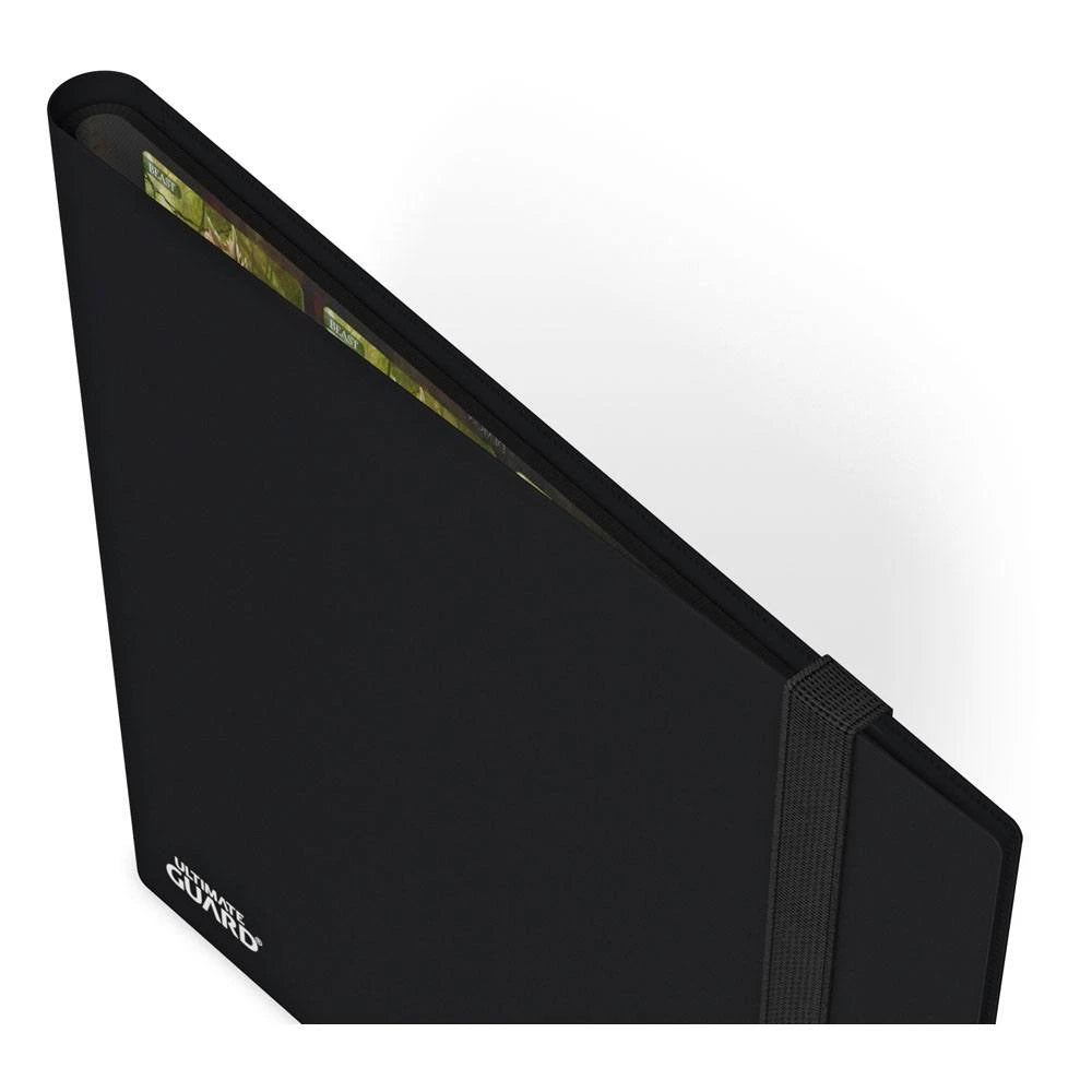 Ultimate Guard Flexxfolio 480 24-Pocket Negro