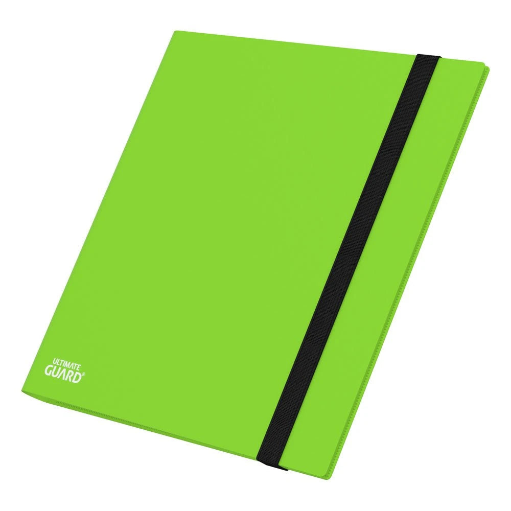 Ultimate Guard Flexxfolio 480 24-Pocket Verde claro