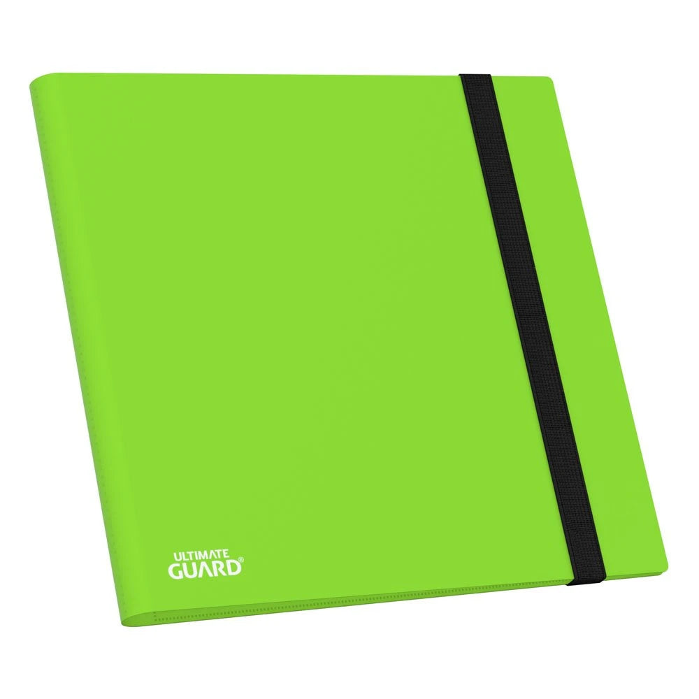 Ultimate Guard Flexxfolio 480 24-Pocket Verde claro
