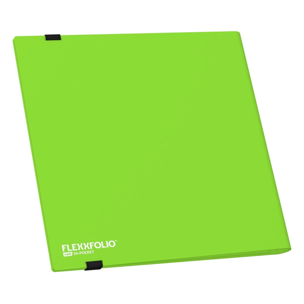 Ultimate Guard Flexxfolio 480 24-Pocket Verde claro