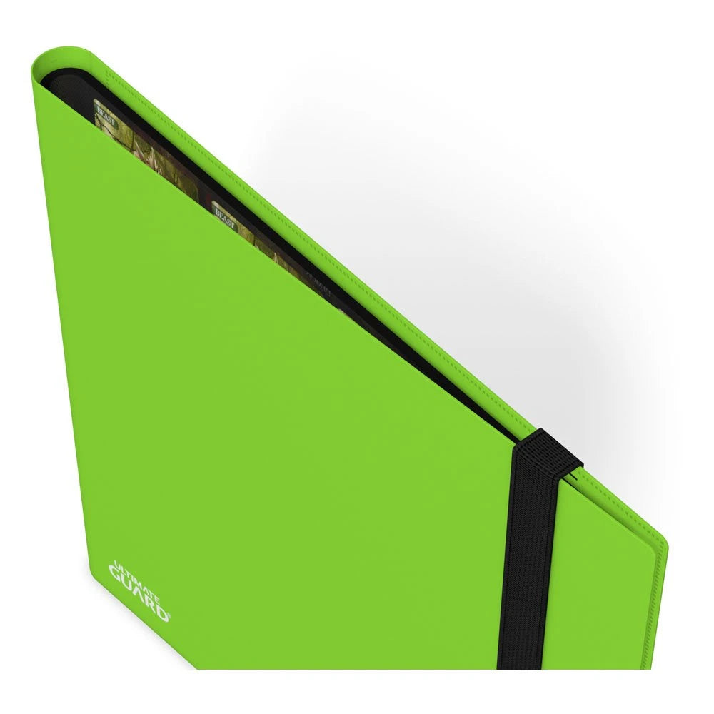 Ultimate Guard Flexxfolio 480 24-Pocket Verde claro