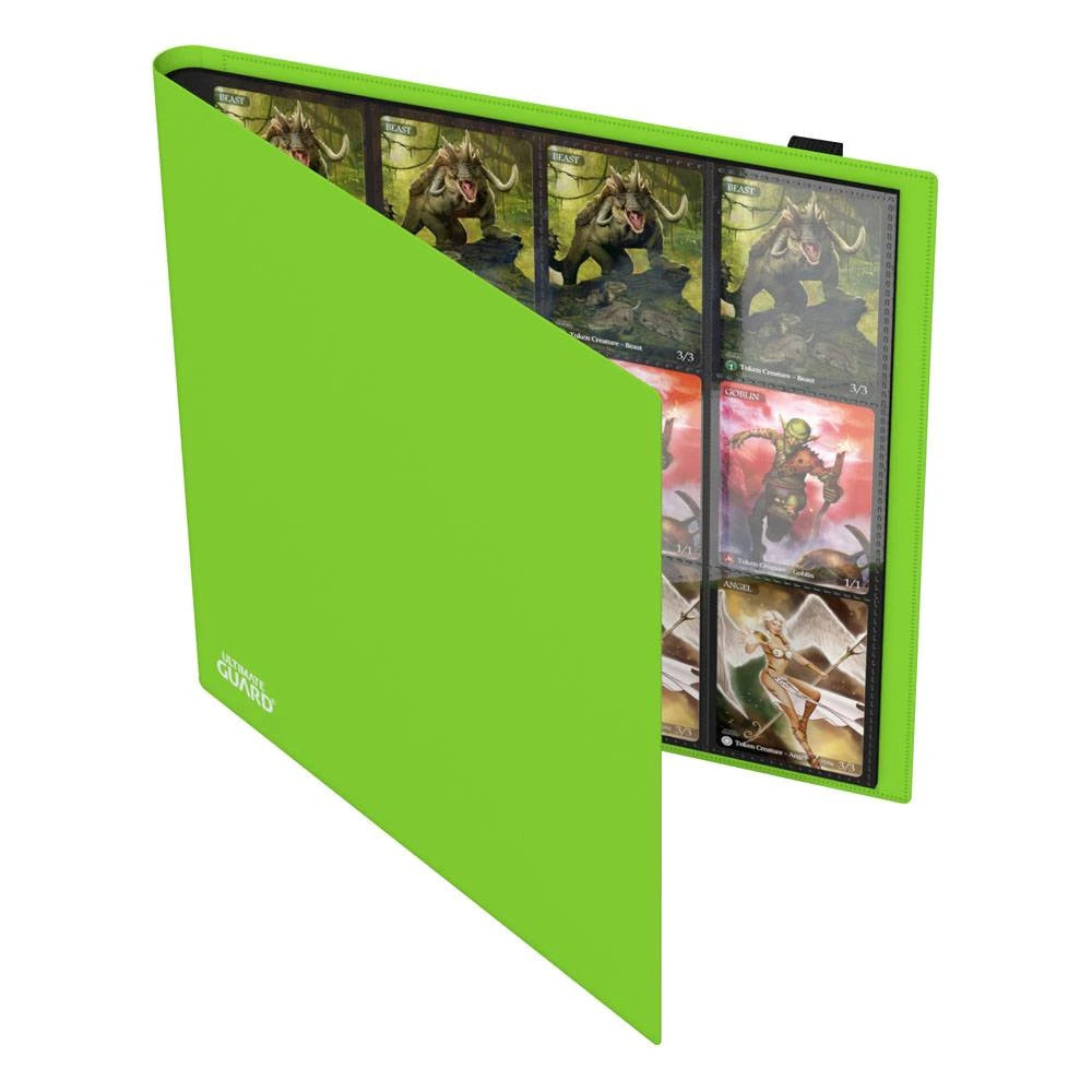 Ultimate Guard Flexxfolio 480 24-Pocket Verde claro