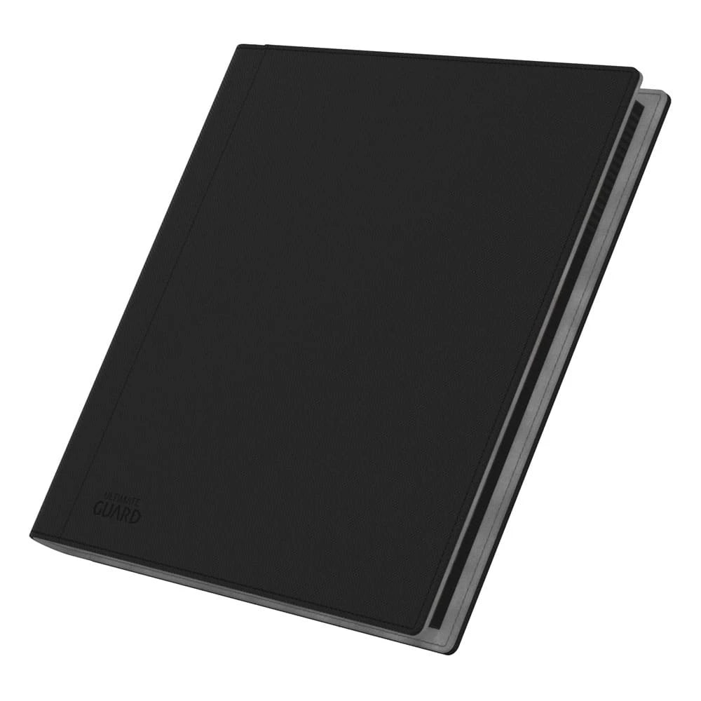 Ultimate Guard Portfolio 480 24-Pocket Xenoskin Negro