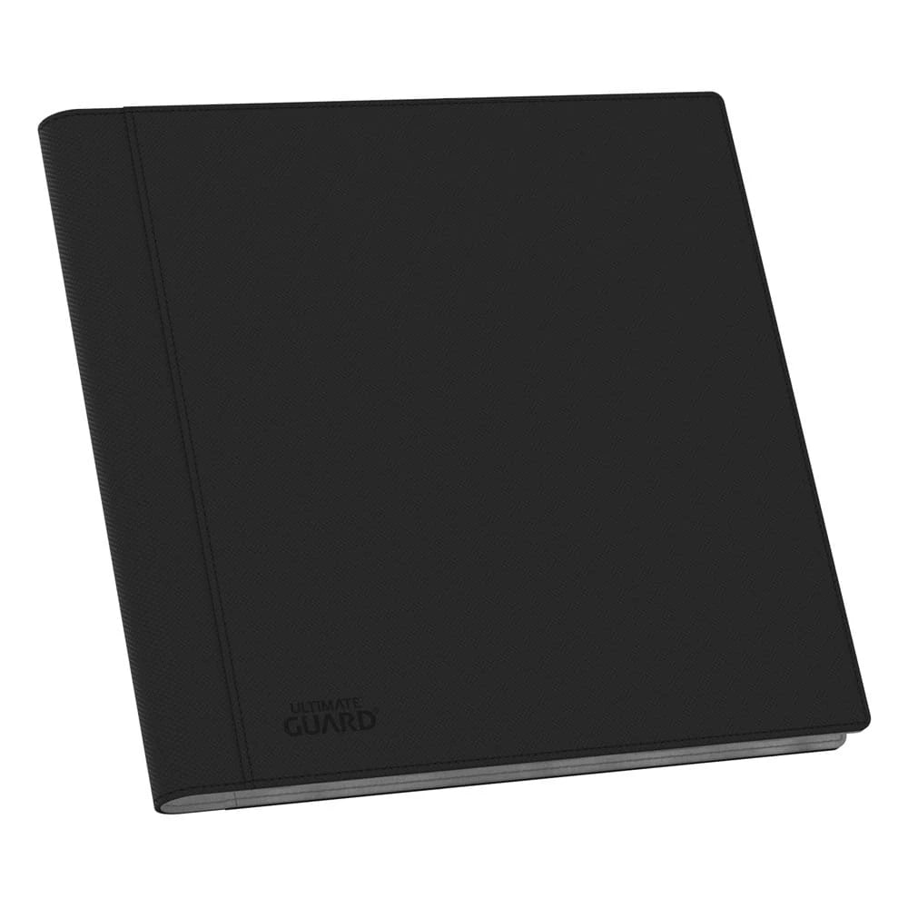Ultimate Guard Portfolio 480 24-Pocket Xenoskin Negro