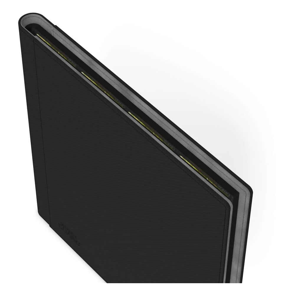 Ultimate Guard Portfolio 480 24-Pocket Xenoskin Negro