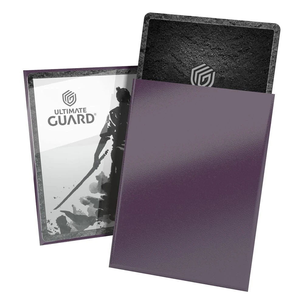 Ultimate Guard Katana Fundas Iris Bloom – 100 unidades