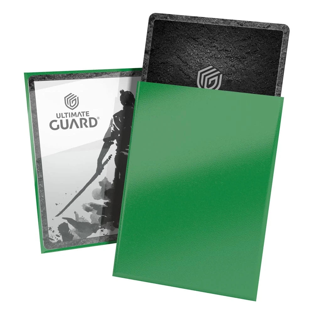 Ultimate Guard Katana Fundas Jade Garden – 100 unidades